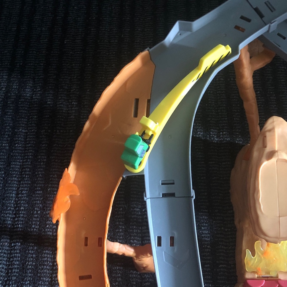 Disney Cars Rally Race 200 Track Playset ❣️Ship Alone❣️ - Picture 7 of 14